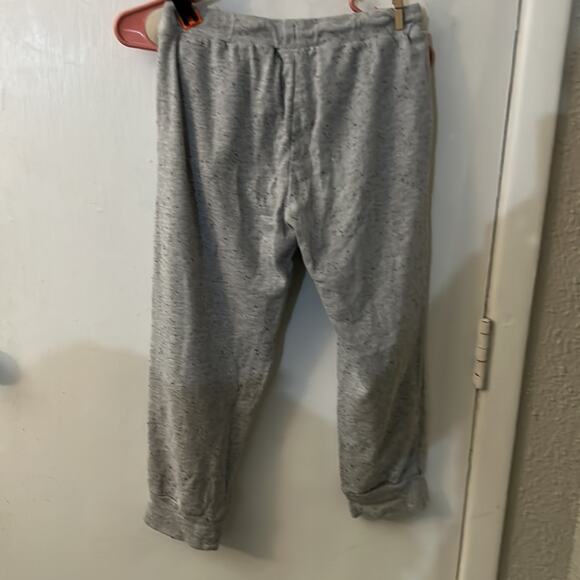 J. Crew Gray Two Pocket Drawstring Short Jogger Pant XXS Athleisure Activewear - Picture 6 of 9